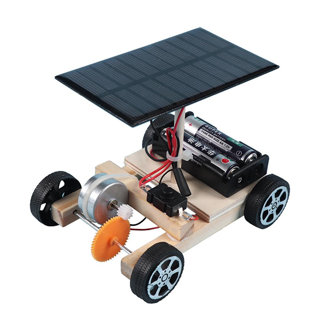 Assemble Solar Car Creative In – Diy Electronics Gadgets Bewertung und Preis