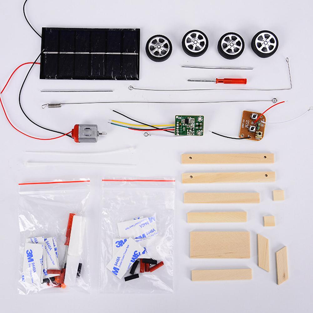 Assemble Solar Car Creative In – Diy Electronics Gadgets Bewertung und Preis