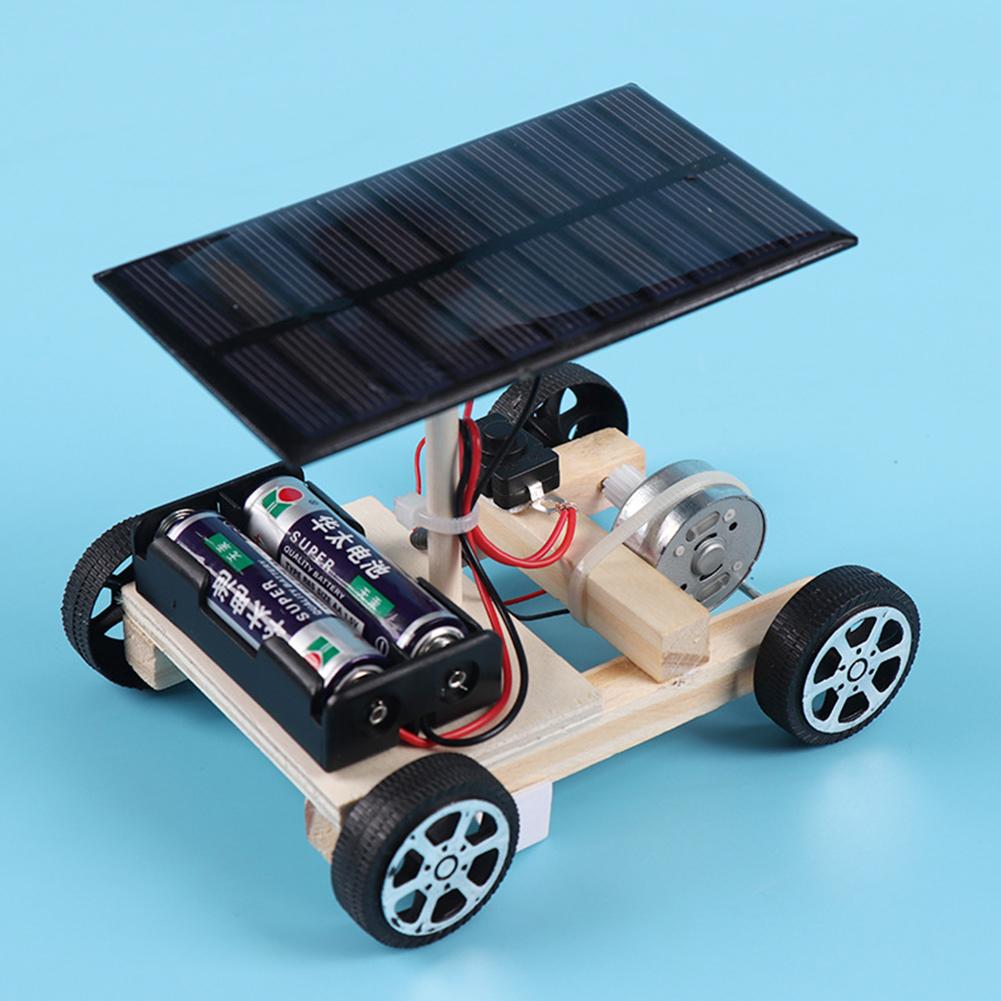 Assemble Solar Car Creative In – Diy Electronics Gadgets Bewertung und Preis