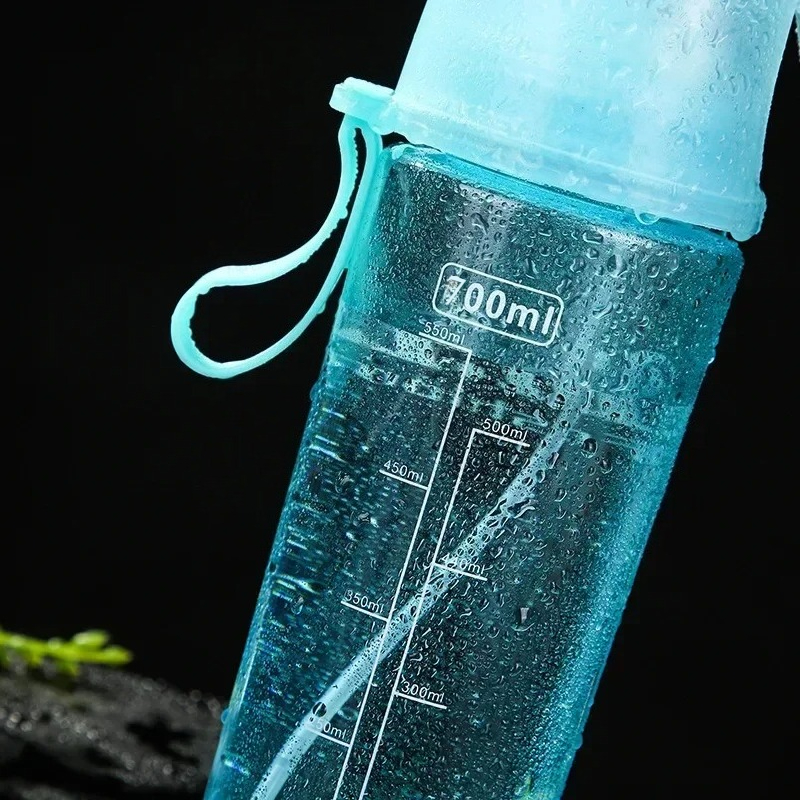 2 in 1 Spray Water Bottle Port – Smart Water Bottle Tracker Bewertung und Preis