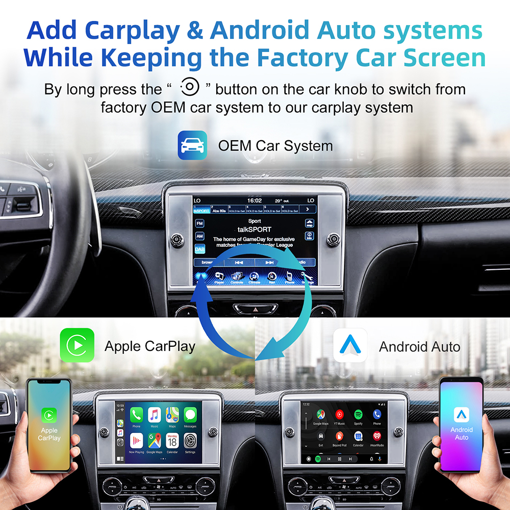 ANYFAR Original Car Screen Upg – Electronics Gadgets For Car Bewertung und Preis