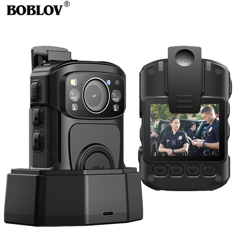 BOBLOV B4K5 4K Body Cam IP68 G – Compact Camera Mirrorless Bewertung und Preis