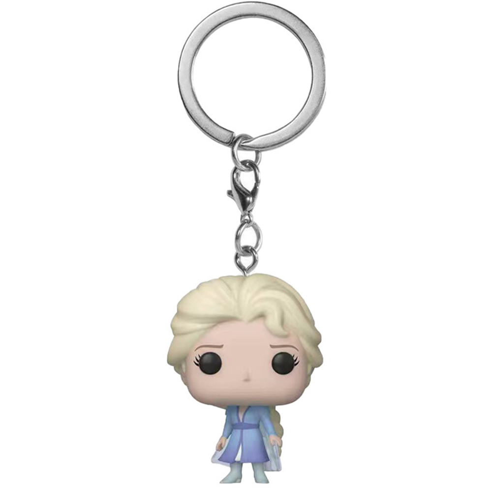 HOT Pocket Figure Keychain Pri – Elsa Gadget Bewertung und Preis
