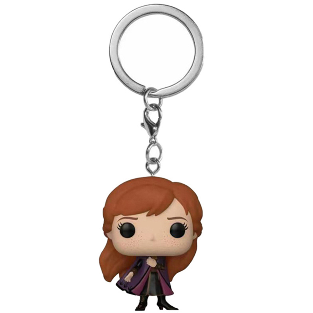 HOT Pocket Figure Keychain Pri – Elsa Gadget Bewertung und Preis