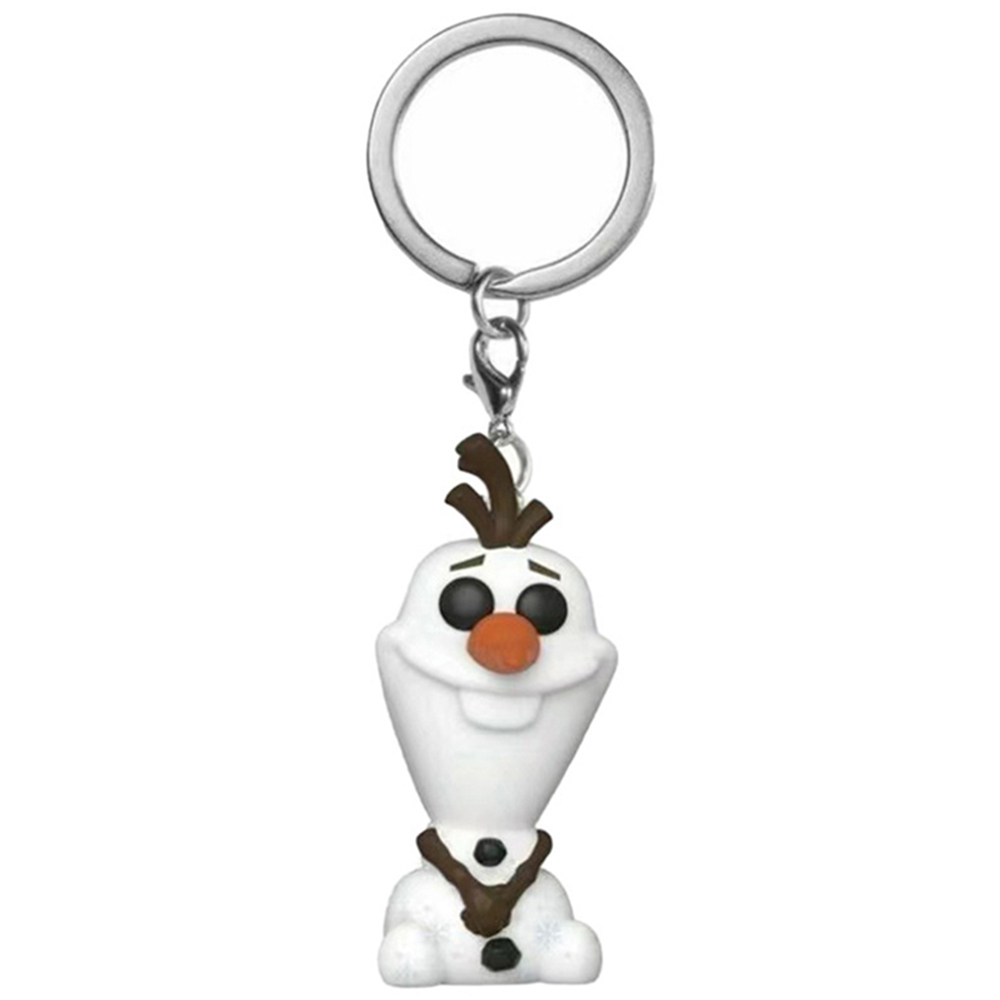 HOT Pocket Figure Keychain Pri – Elsa Gadget Bewertung und Preis