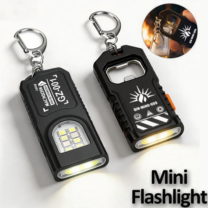 Multifunctional Keychain Flash – Mini Electronics Gadgets Bewertung und Preis