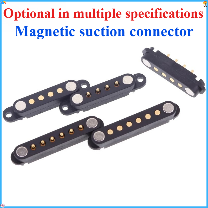 Magnetic Pogopin Connector Set – Electronics Gadgets And Accessories Bewertung und Preis