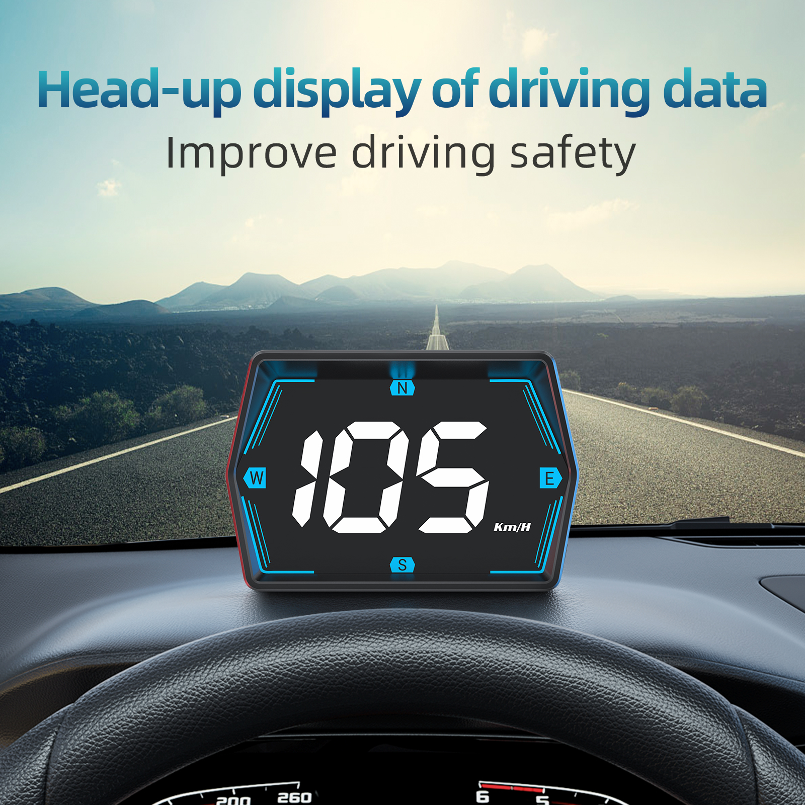 2024 New Car Head Up Display   – Electronics Gadgets For Car Bewertung und Preis