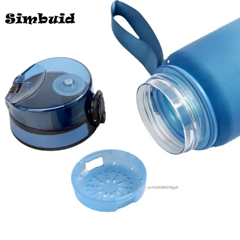 500ML/650ML/1000ML Sports Wate – Smart Water Bottle Tracker Bewertung und Preis