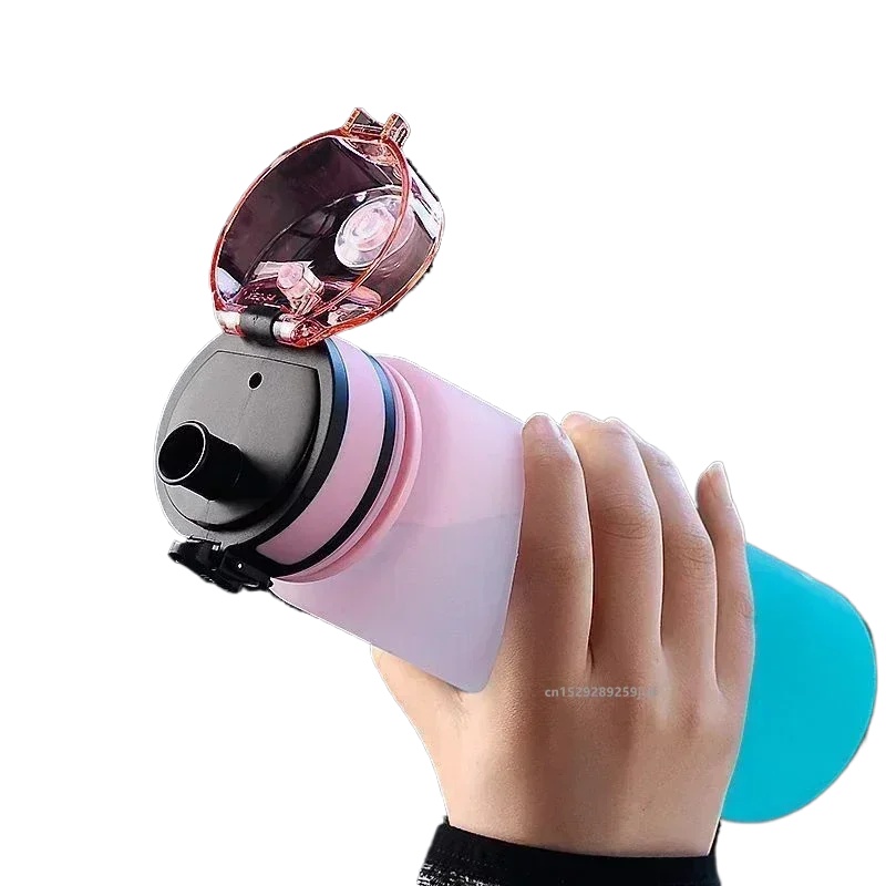 500ML/650ML/1000ML Sports Wate – Smart Water Bottle Tracker Bewertung und Preis
