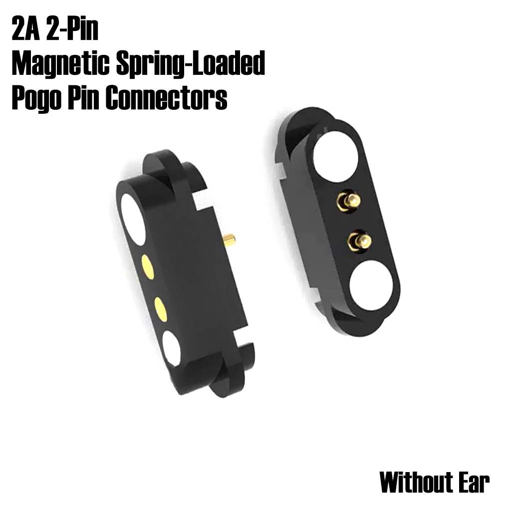 1 Set 2A 2-Pin Magnetic Spring – Diy Electronics Gadgets Bewertung und Preis
