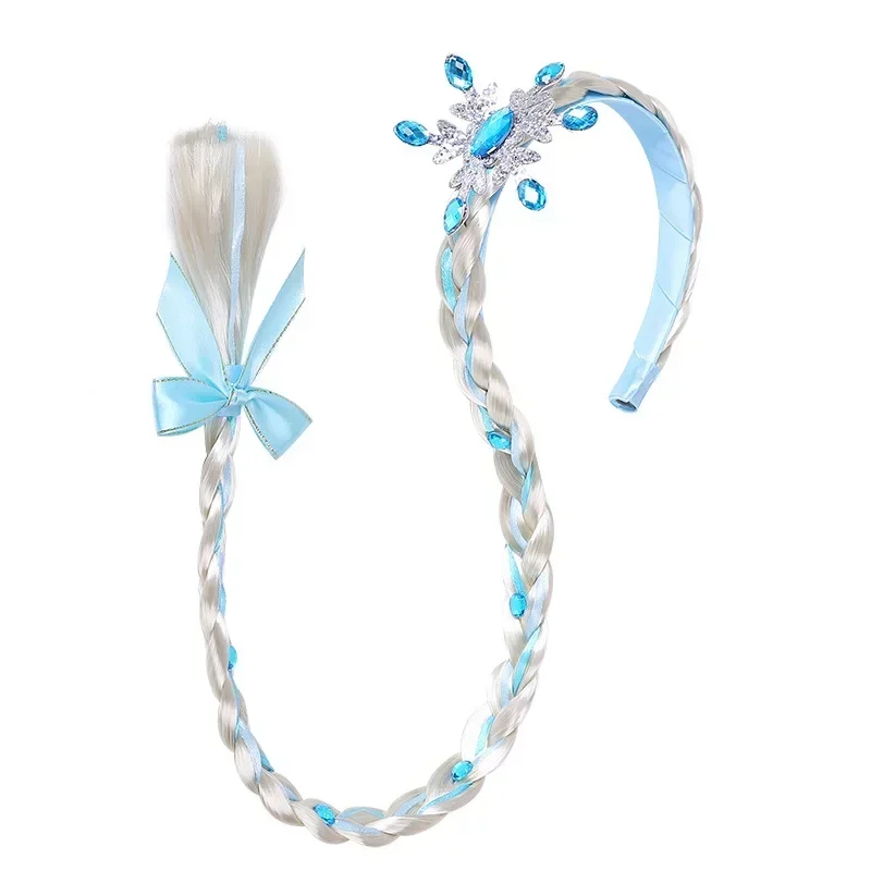 Frozen Wig Braid Princess Hair – Elsa Gadget Bewertung und Preis