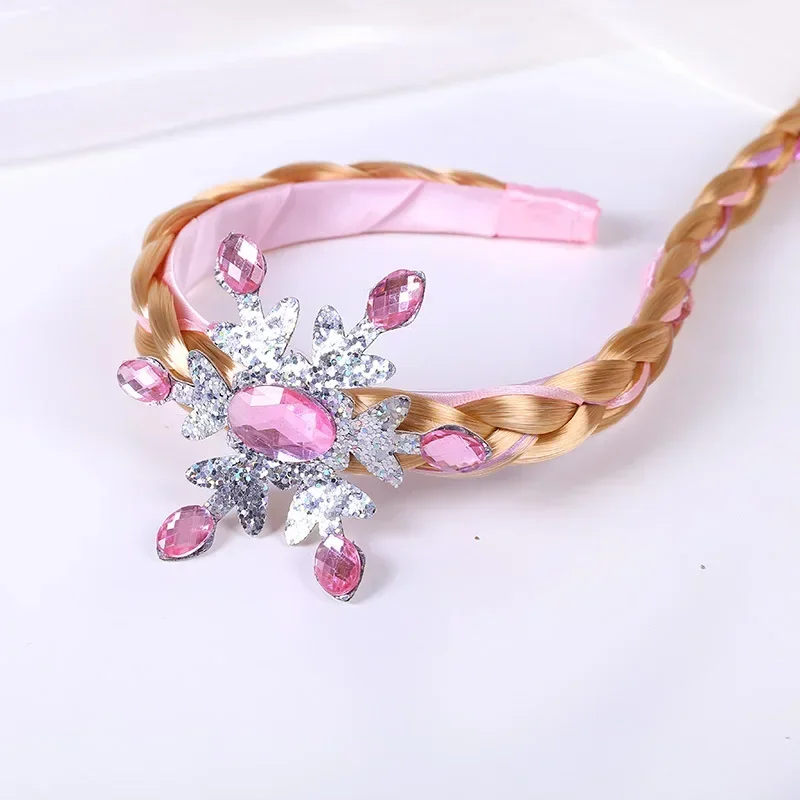 Frozen Wig Braid Princess Hair – Elsa Gadget Bewertung und Preis
