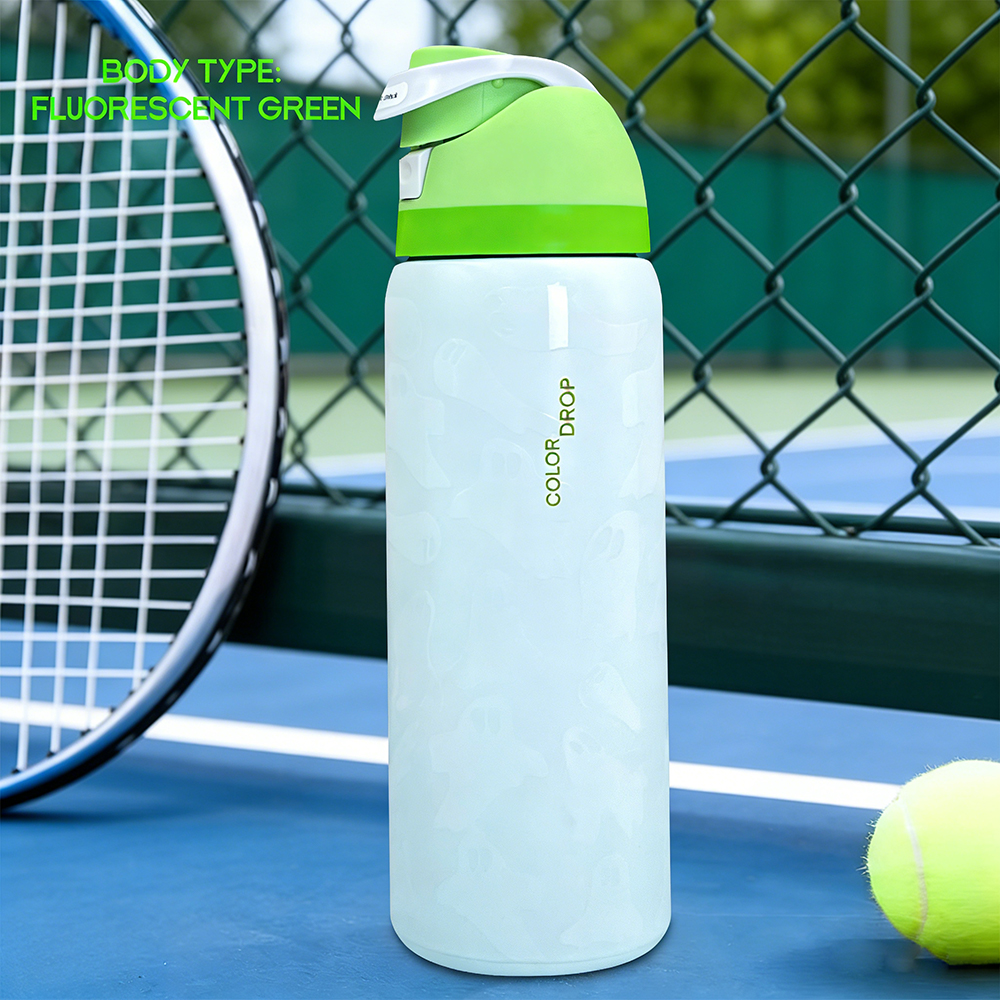 Owalaa White Checkered Insulat – Smart Water Bottle Tracker Bewertung und Preis