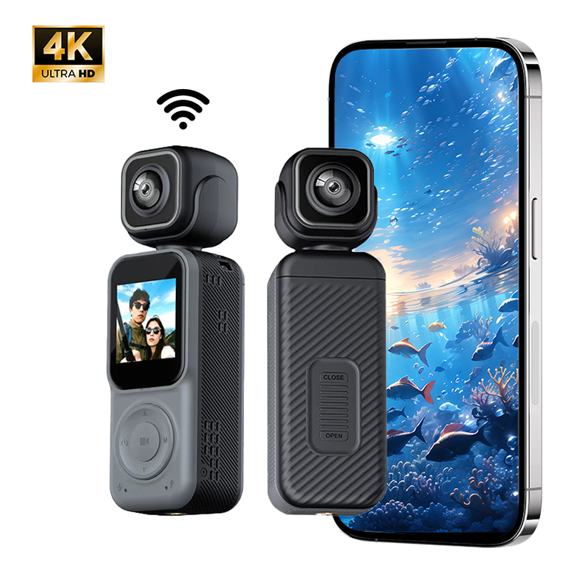 Portable Body Camera WiFi Infr – Compact Camera Mirrorless Bewertung und Preis