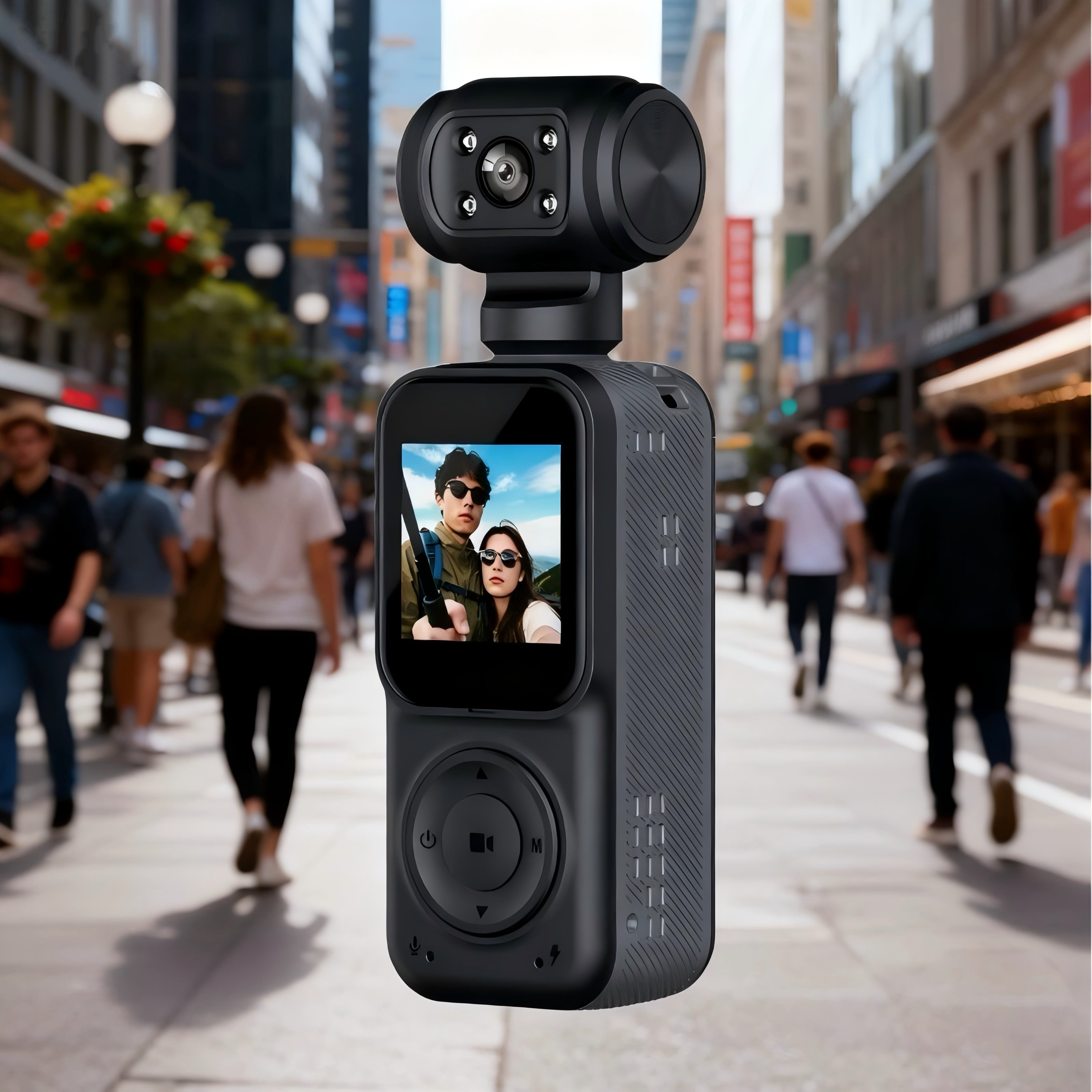 Portable Body Camera WiFi Infr – Compact Camera Mirrorless Bewertung und Preis