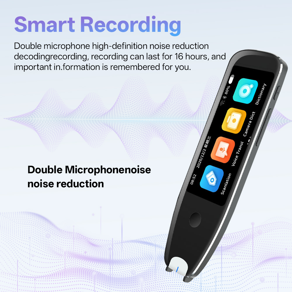 MSAI S10 Smart Scan Translator – Voice Recorder Pen Bewertung und Preis