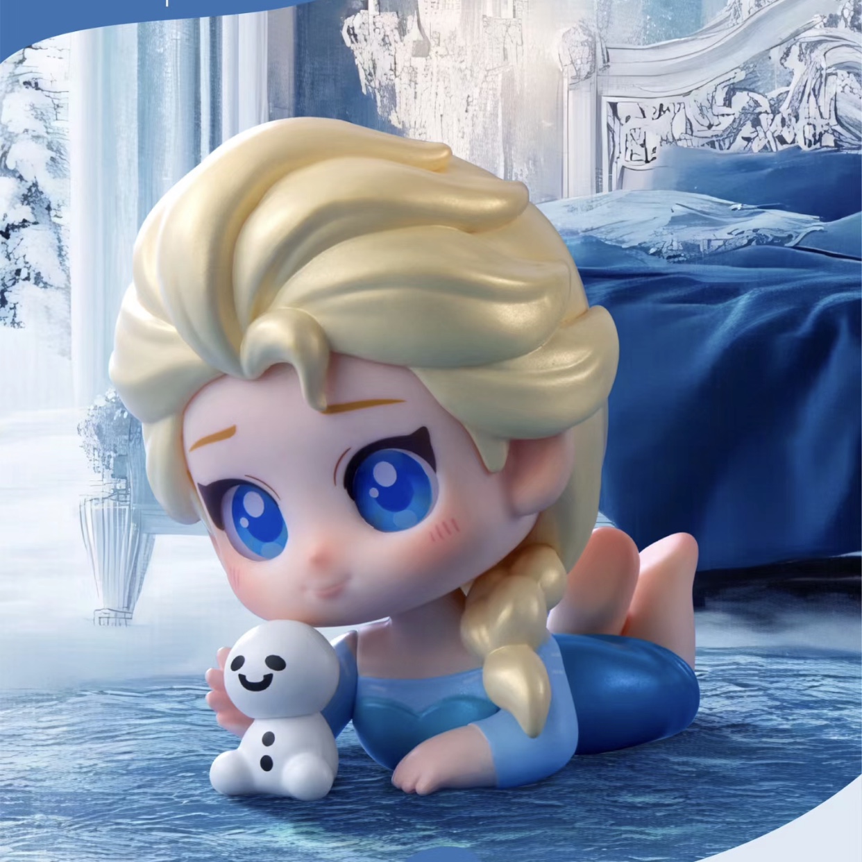 Disney princess afternoon nap  – Elsa Gadget Bewertung und Preis