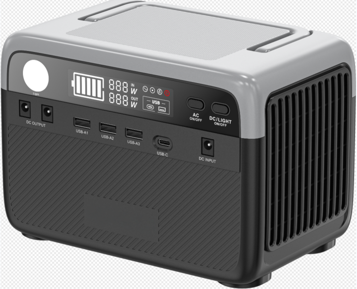 Outdoor Portable Power Home En – Solar Powered Charger Bewertung und Preis