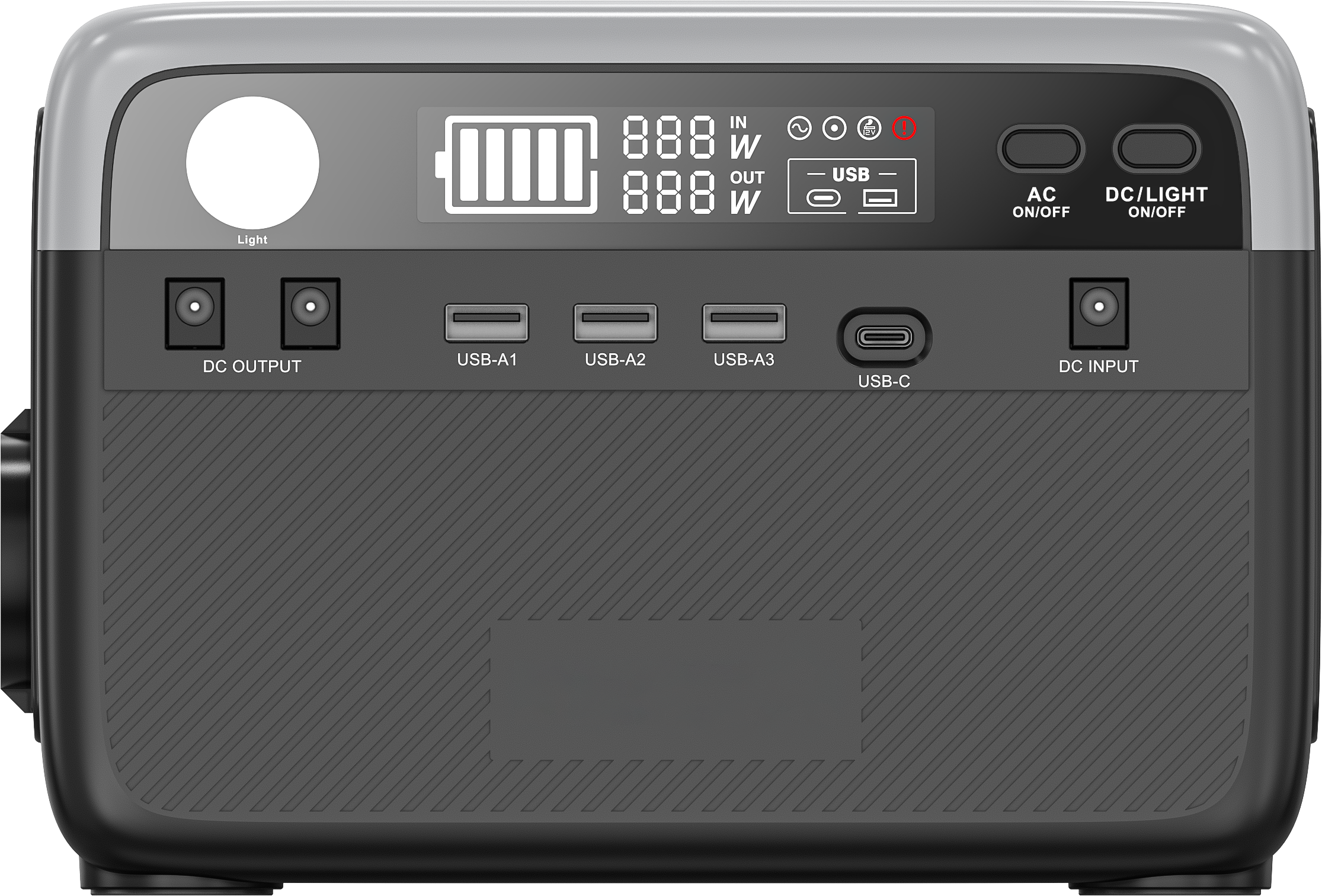 Outdoor Portable Power Home En – Solar Powered Charger Bewertung und Preis