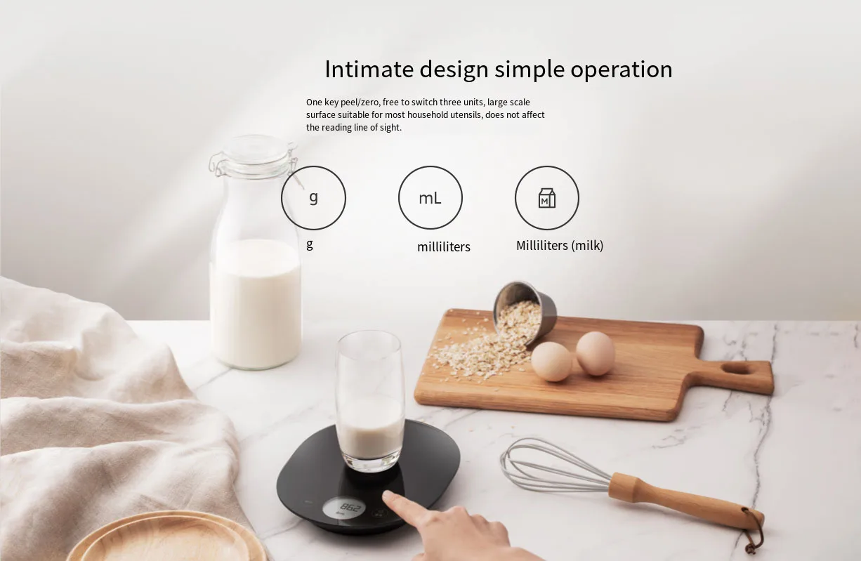 Xiaomi Mijia Smart Electronic  – Electronics & Gadgets Beginning With D Bewertung und Preis