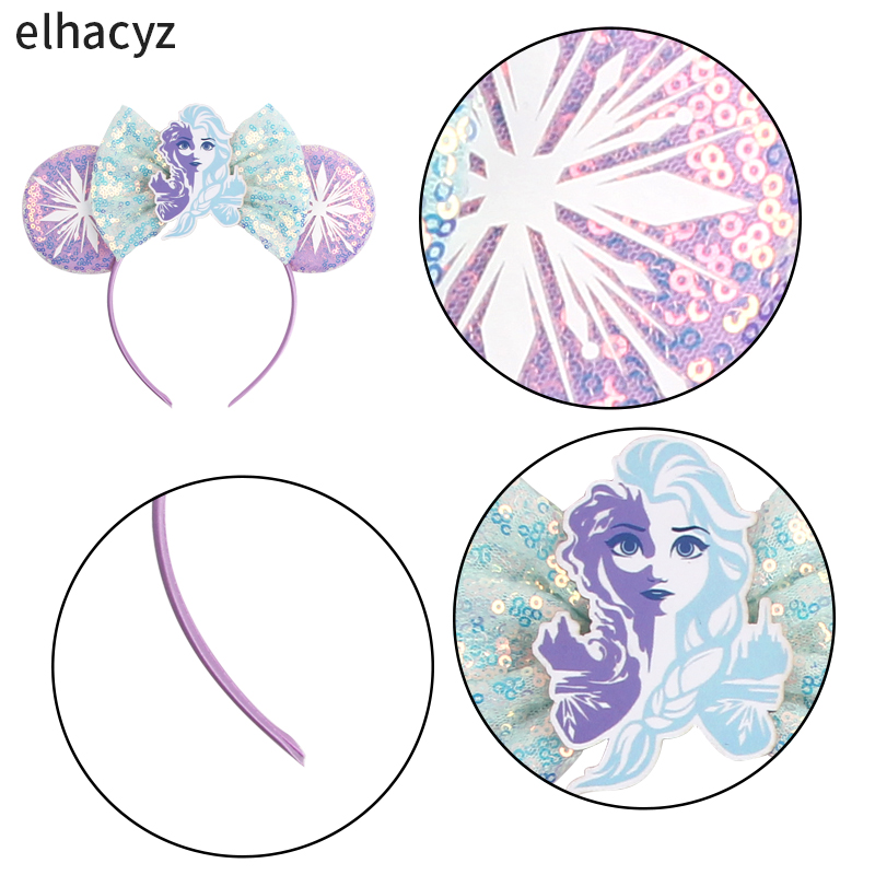 Frozen Elsa Olaf Snowman Headb – Elsa Gadget Bewertung und Preis
