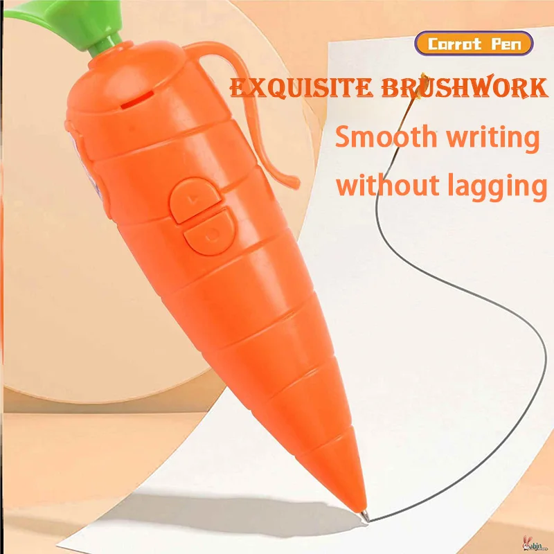 New Hot Sale Cute Carrot Voice – Voice Recorder Pen Bewertung und Preis