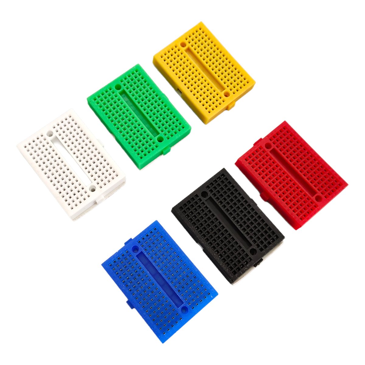 6PCS SYB-170 Mini Solderless B – Diy Electronics Gadgets Bewertung und Preis