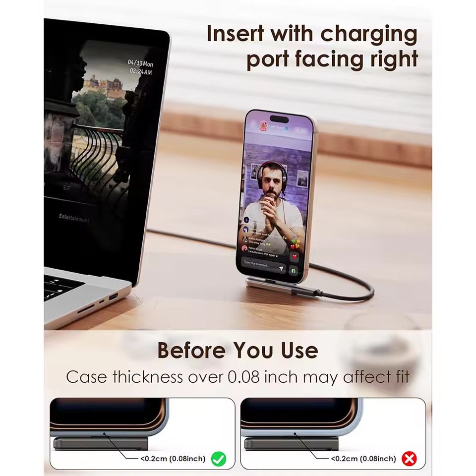 2/1PCS Portable USB C To 3.5mm – Mini Electronics Gadgets Bewertung und Preis
