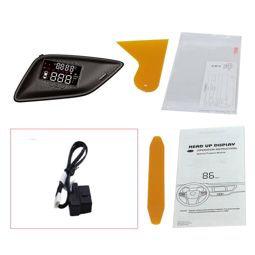 Car Head Up Display HUD For Ch – Electronics Gadgets For Car Bewertung und Preis