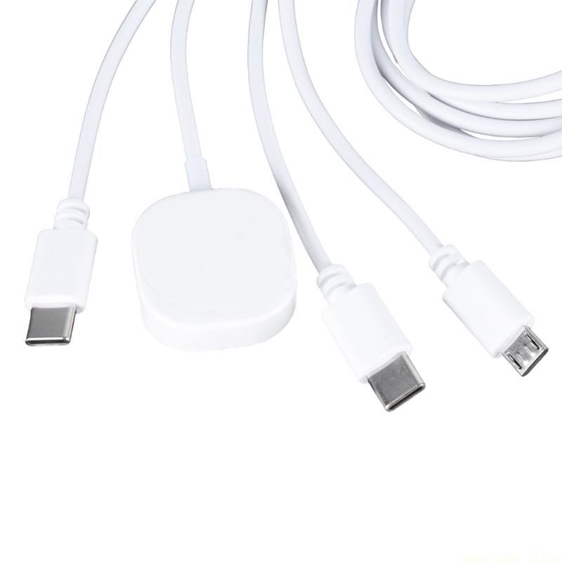 F62C 4 in 1 USB C Multi Chargi – Electronics And Gadgets C Bewertung und Preis