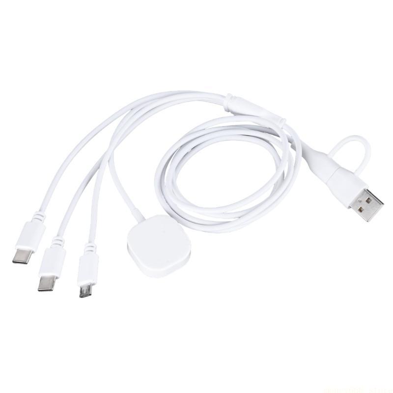 F62C 4 in 1 USB C Multi Chargi – Electronics And Gadgets C Bewertung und Preis