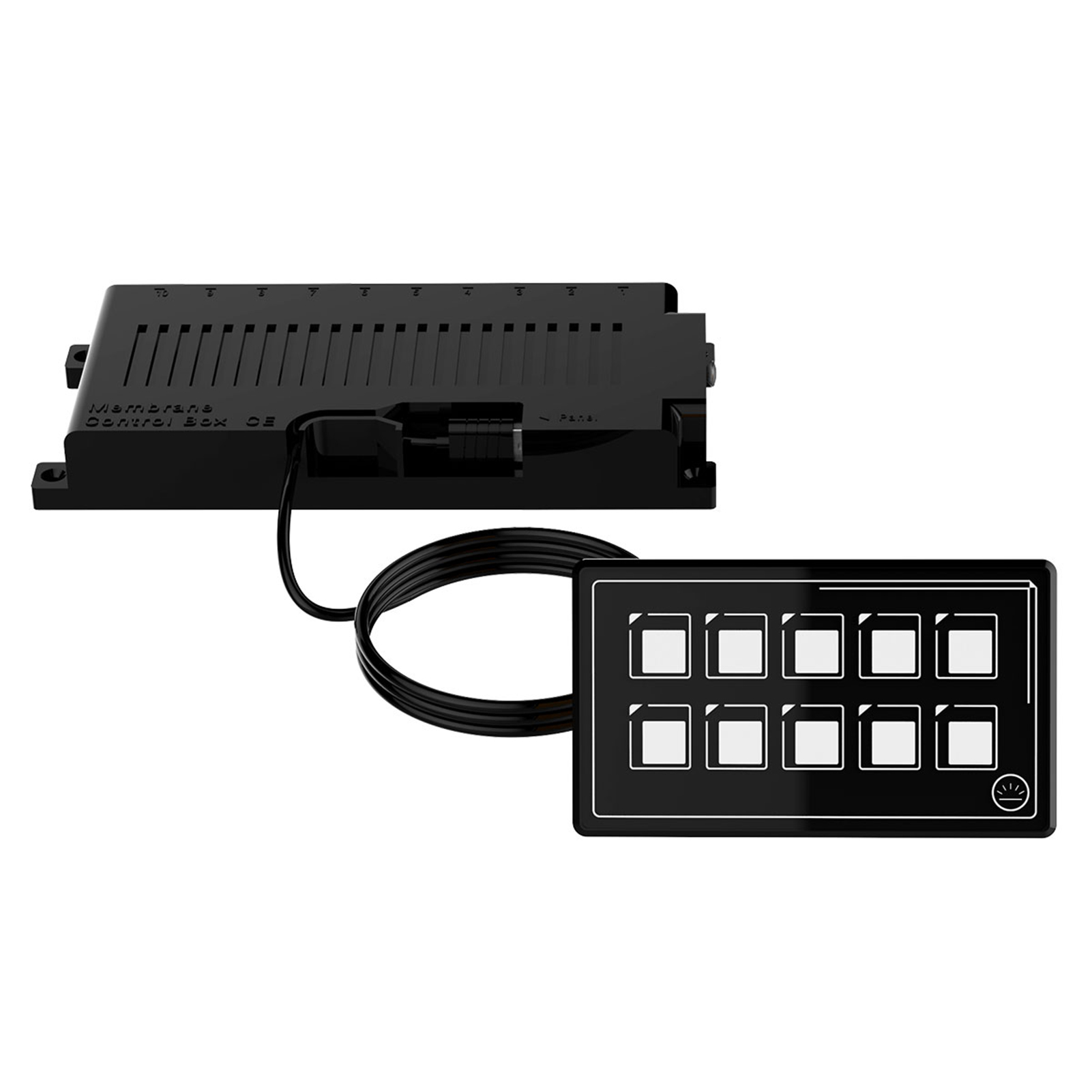 Car Universal 10P Membrane Con – Electronics Gadgets For Car Bewertung und Preis