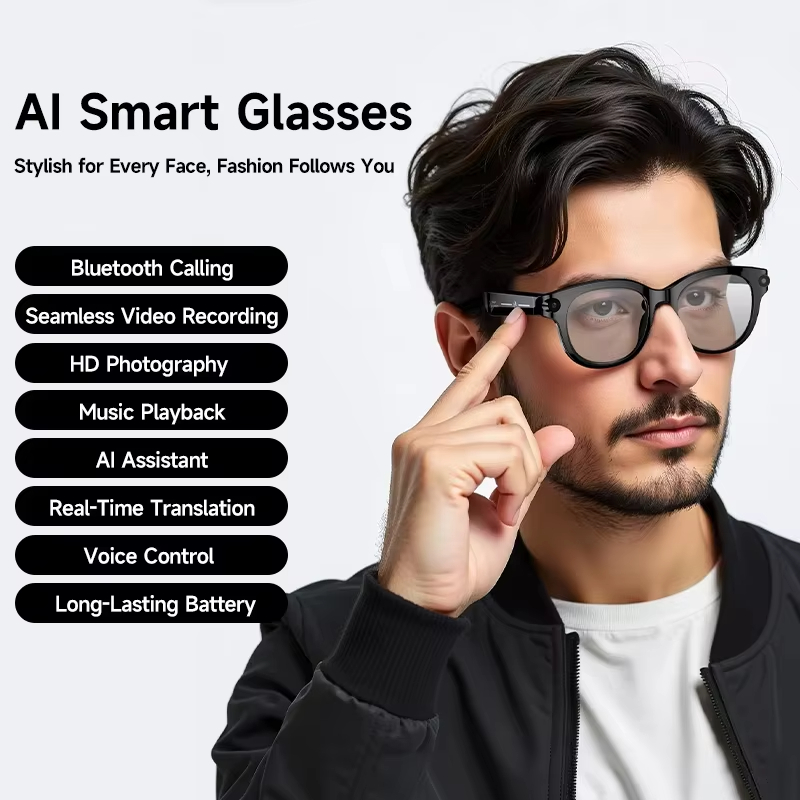 Lenovo 8K 1600MP Smart Glasses – Smart Glasses Ar Bewertung und Preis