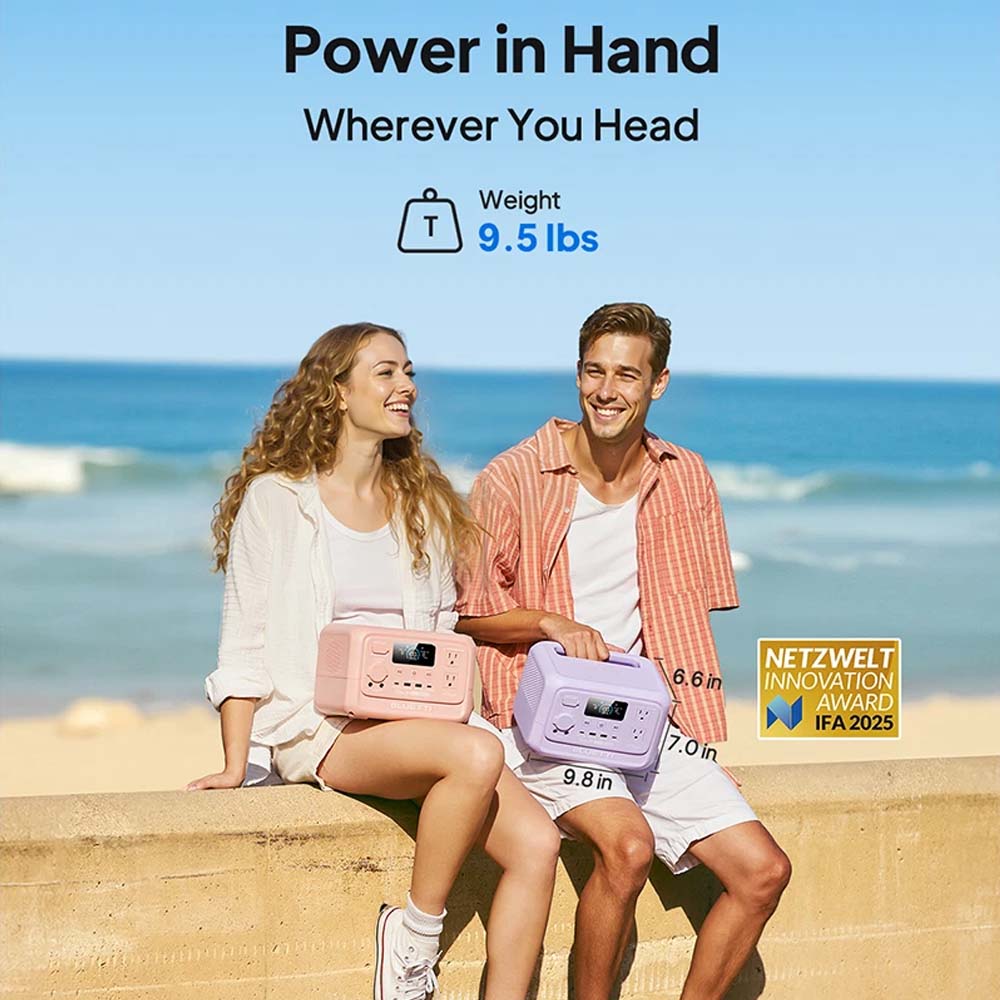 【Renew】BLUETTI Elite 30 V2 Por – Solar Powered Charger Bewertung und Preis