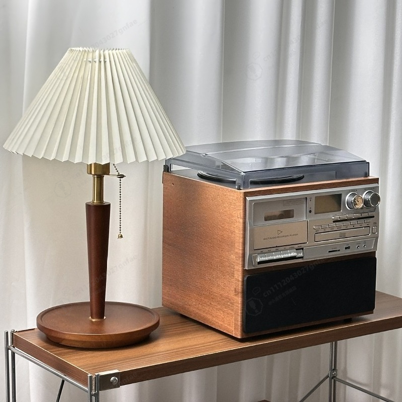 Retro Vinyl CD All-in-one Mach – Bluetooth Speaker Waterproof Bewertung und Preis