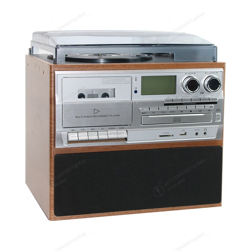 Retro Vinyl CD All-in-one Mach – Bluetooth Speaker Waterproof Bewertung und Preis