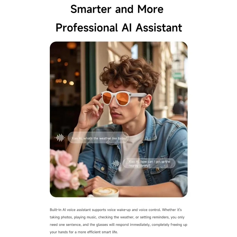 8KHD Smart AI Glasses Color Ch – Smart Glasses Ar Bewertung und Preis