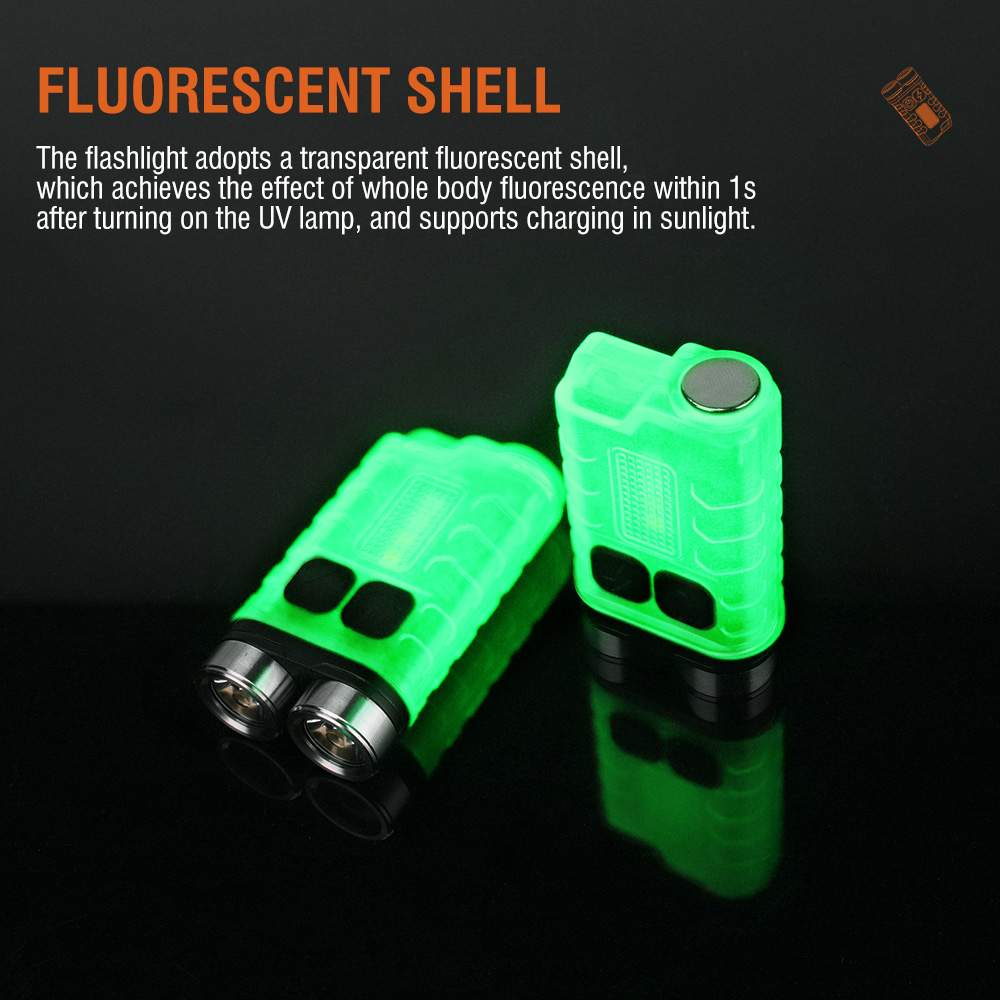 V3 EDC Flashlight Mini Keychai – Mini Electronics Gadgets Bewertung und Preis