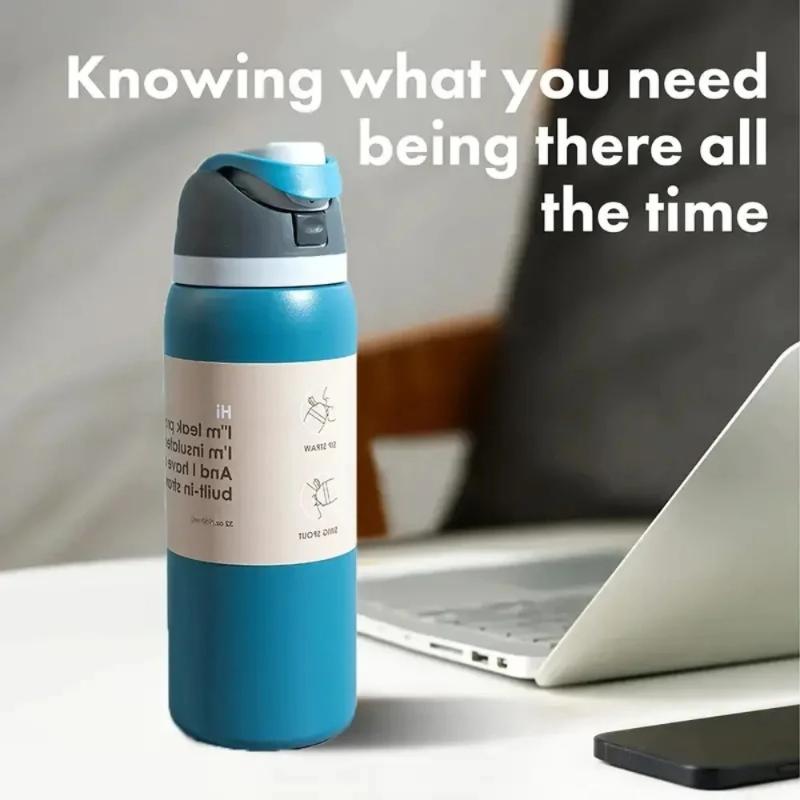 Vacuum Flasks & Thermoses Wate – Smart Water Bottle Tracker Bewertung und Preis