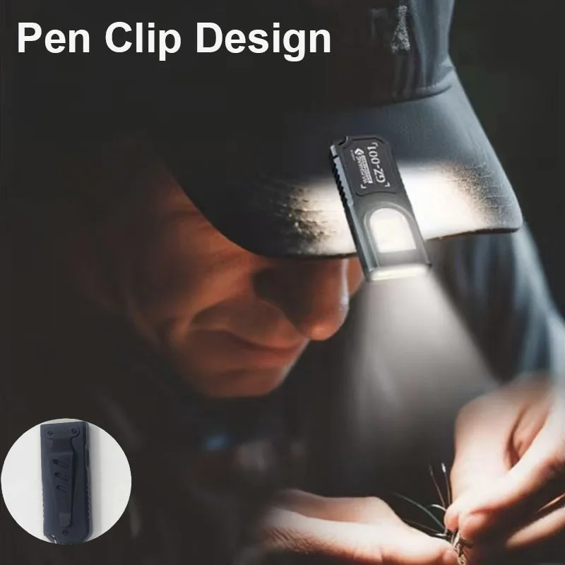 Powerful Mini COB LED Keychain – Mini Electronics Gadgets Bewertung und Preis