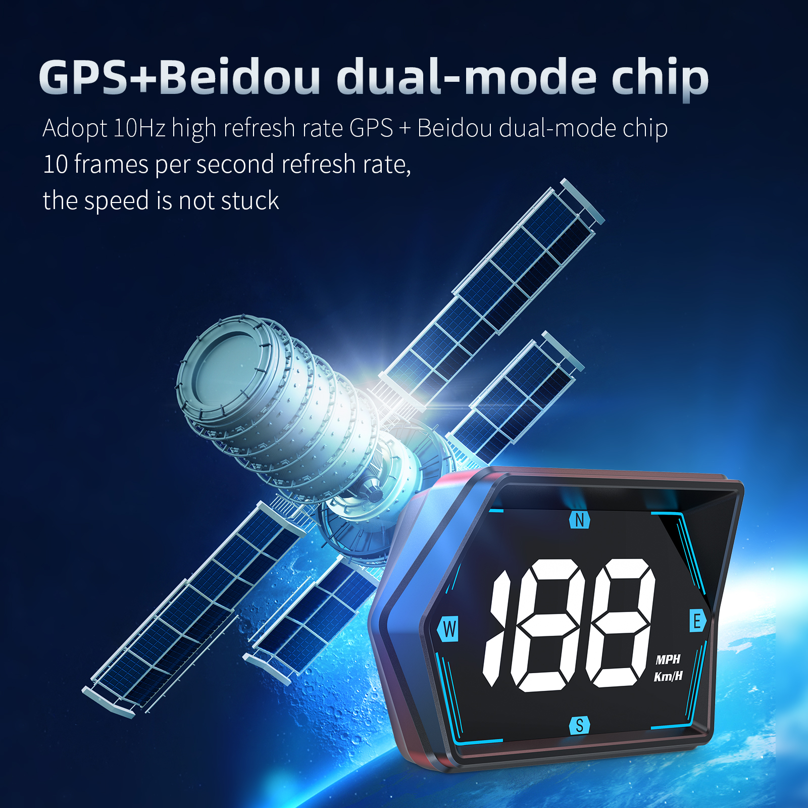 G20 HUD GPS Car Digital Speedo – Electronics Gadgets For Car Bewertung und Preis