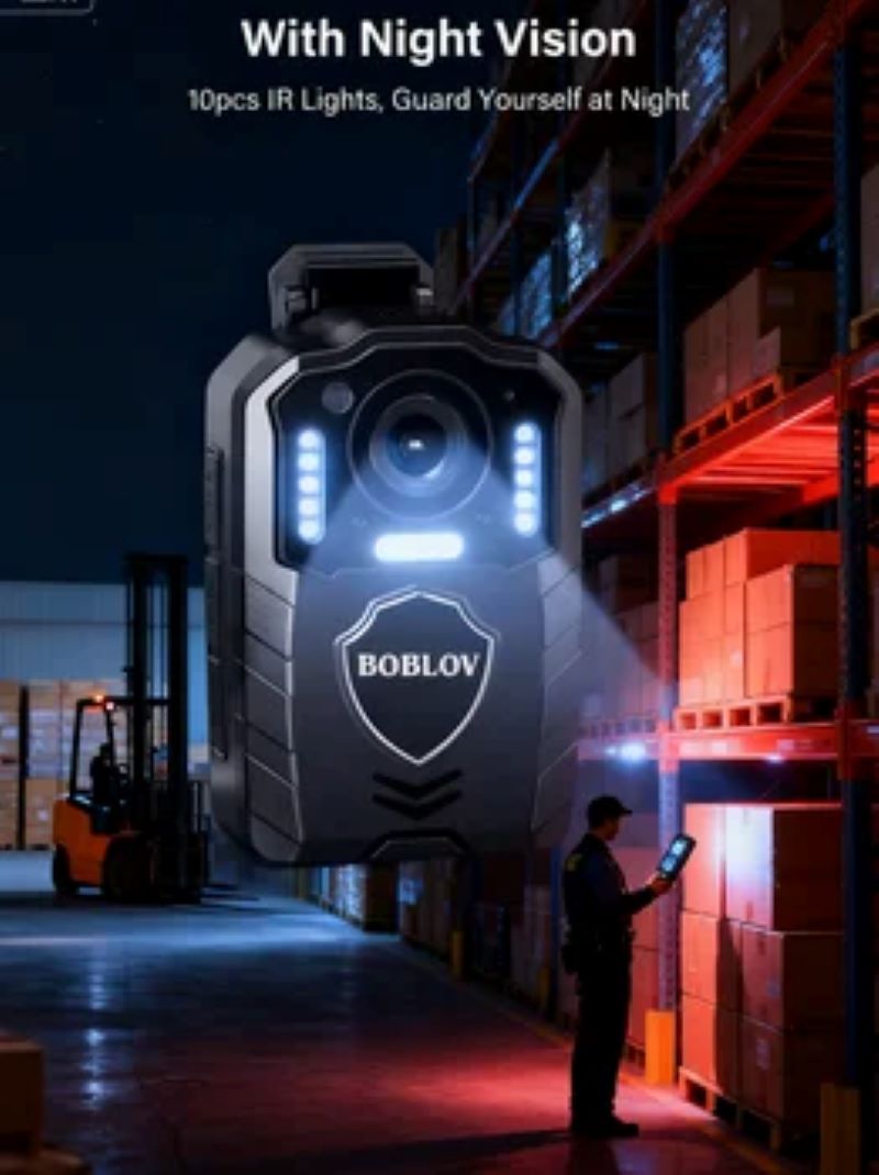 BOBLOV Mini Body Camera 1080P  – Compact Camera Mirrorless Bewertung und Preis