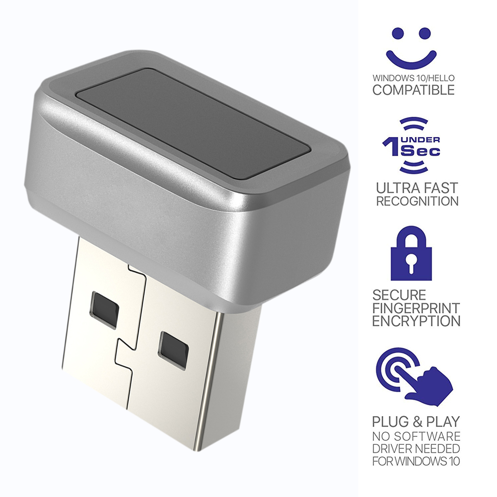 USB Fingerprint Key Reader Ant – Mini Pc Windows Bewertung und Preis
