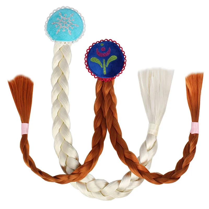 Child Wig Braids Baby Girls Co – Elsa Gadget Bewertung und Preis