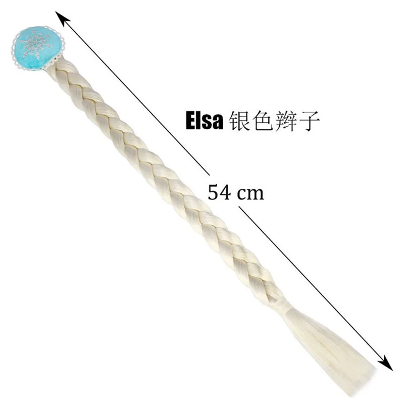 Child Wig Braids Baby Girls Co – Elsa Gadget Bewertung und Preis