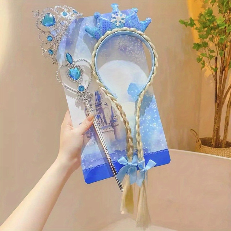 Disney Hair Accessories Braide – Elsa Gadget Bewertung und Preis