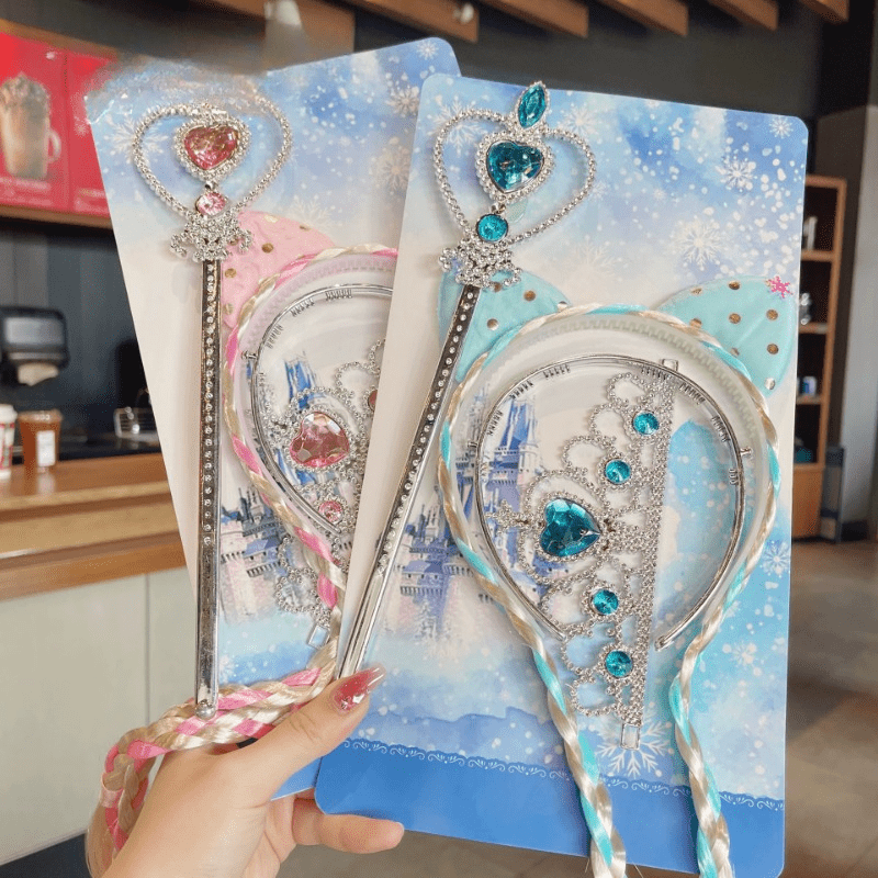 Disney Hair Accessories Braide – Elsa Gadget Bewertung und Preis