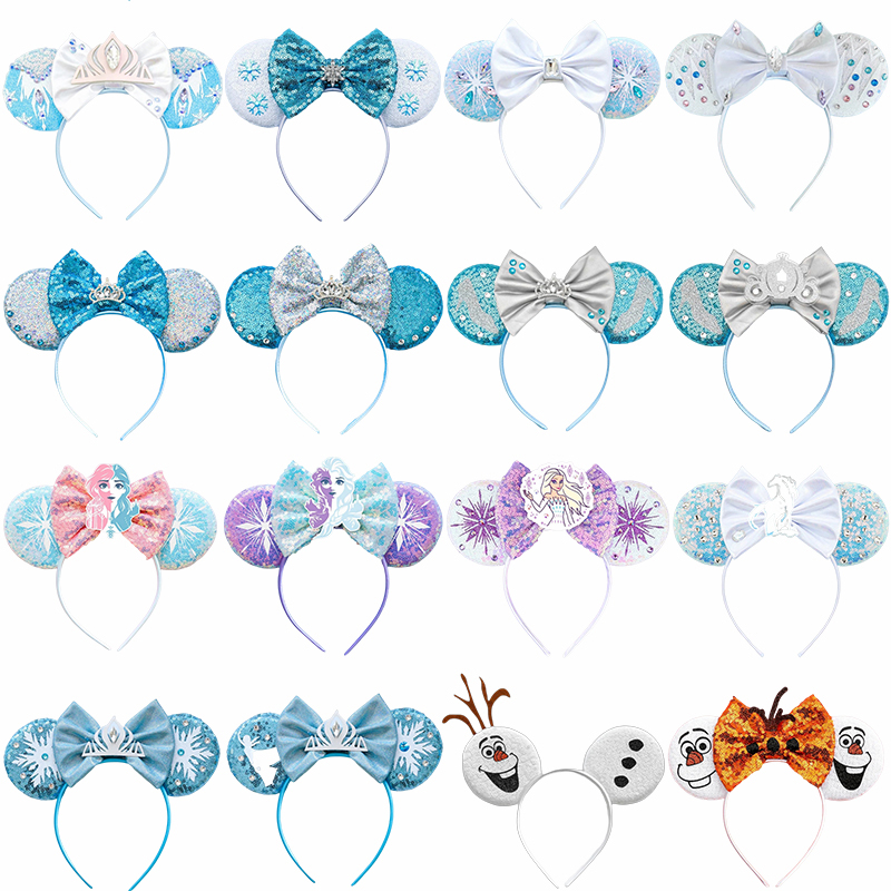 Disney Mickey Mouse Ears Froze – Elsa Gadget Bewertung und Preis