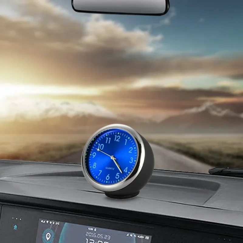 Universal 40mm Car Clock Elect – Electronics Gadgets For Car Bewertung und Preis